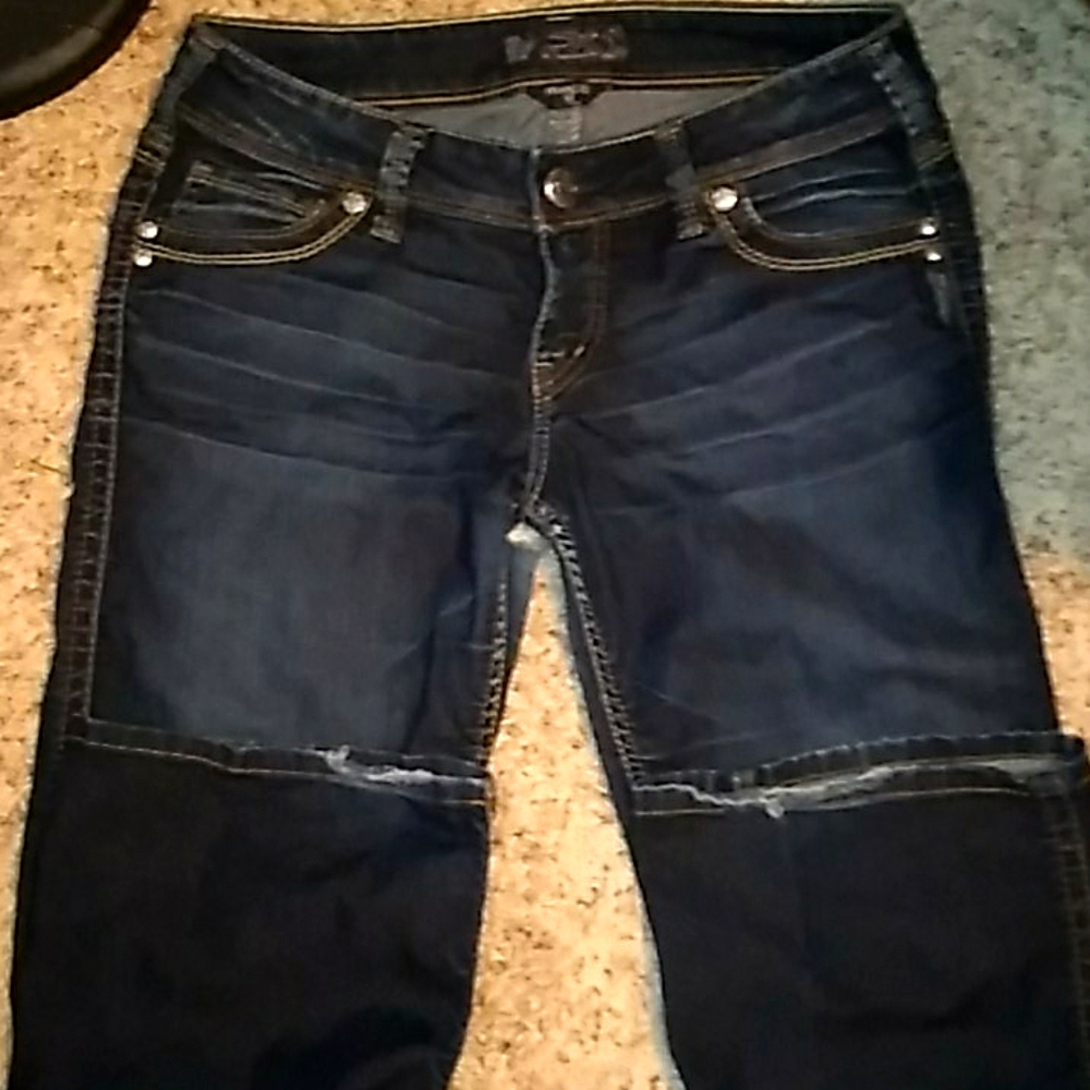 Silver jeans size 29/33